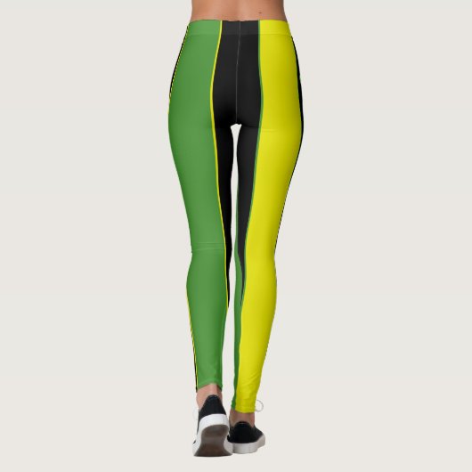 Jamica Classic Leggings (Achterkant)