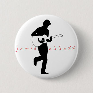 Jamie Abbott Classic Badge Ronde Button 5,7 Cm
