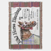 Jamie blanket add deken (Voorkant Verticaal)