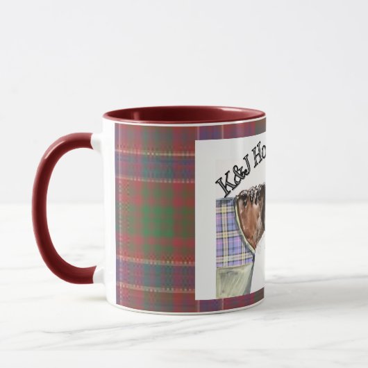 Jamie blanket add mok (Links)