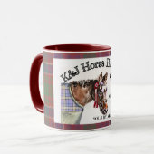 Jamie blanket add mok (Voorkant links)