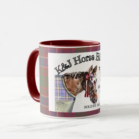 Jamie blanket add mok (Voorkant links)