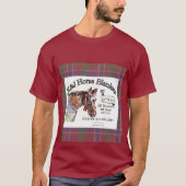 Jamie blanket add t-shirt (Voorkant)