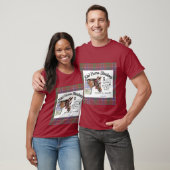 Jamie blanket add t-shirt (Unisex)