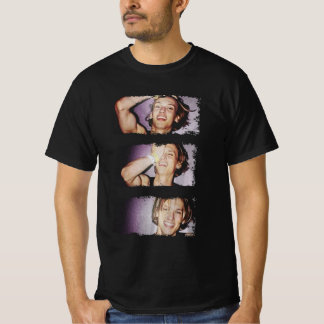 Jamie Campbell Bower grappig T-shirt