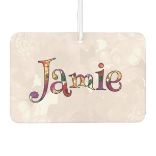 Jamie Colorful Fun Air Freshener: Cucumber-Mint Luchtverfrisser