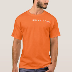 Jamie Davis Stropdas-Dye T-Shirt