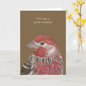 Jamie de huiszoekingskaart kaart (Gele Bloem)