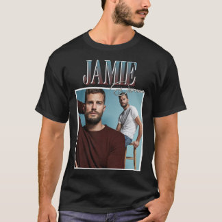 Jamie Dornan Classic T-Shirt