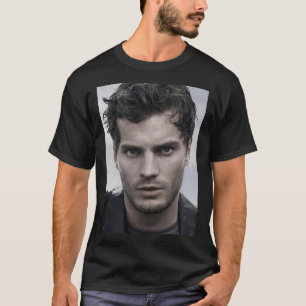 Jamie Dornan - Poster T-shirt