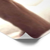 Jamie Dornan Shirtless Poster (Hoek)