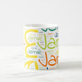 Jamie Koffiemok (Center)