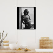 Jamie Lee Curtis Poster (Keuken)