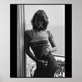 Jamie Lee Curtis Poster (Voorkant)