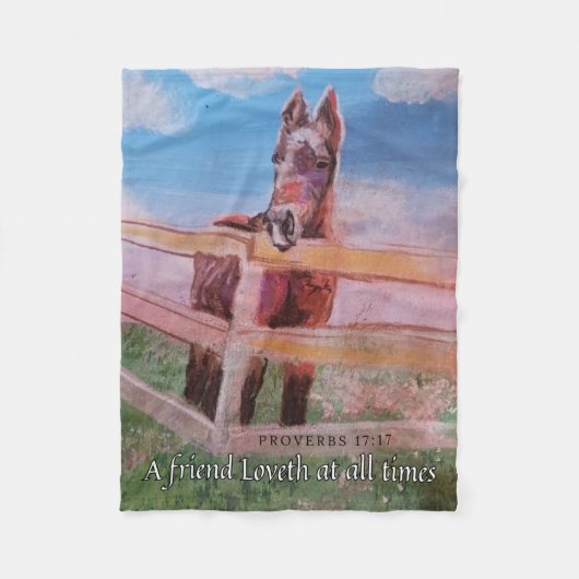 Jamie lief meisje vriend fleece deken (Voorkant)