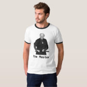 Jamie Mills T-shirt (Voorkant volledig)