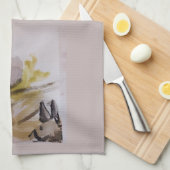 Jamie ontmoet Penelope Theedoek (Quarter Fold)