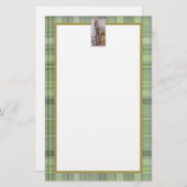 Jamie & Penelope de ezel Briefpapier (Voorkant / Achterkant)