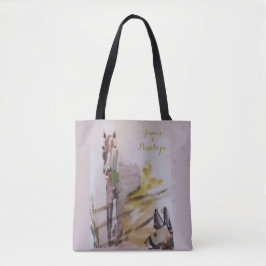 Jamie & Penelope Tote Bag