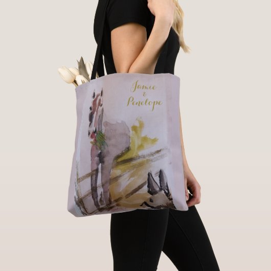 Jamie & Penelope Tote Bag (Dichtbij)