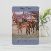 jamie & poppy stable (Staand voorkant)