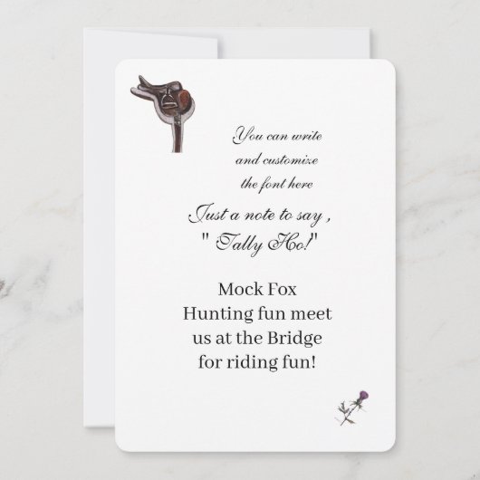 jamie & poppy stable (Achterkant)