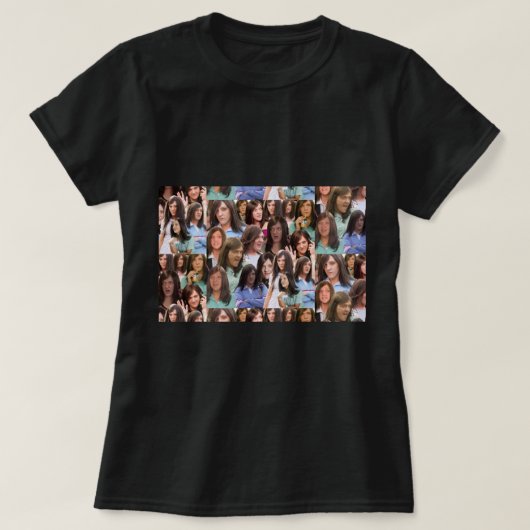 Ja'mie Private School Girls Summer Heights High T-shirt (Design voorkant)
