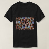 Ja'mie Private School Girls  Summer Heights High  T-shirt (Design voorkant)