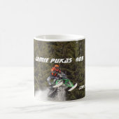 JAMIE PUKAS #09, SNO-X KOFFIEMOK (Center)