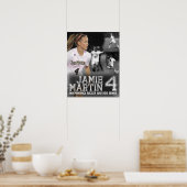 Jamie Senior Poster (Keuken)