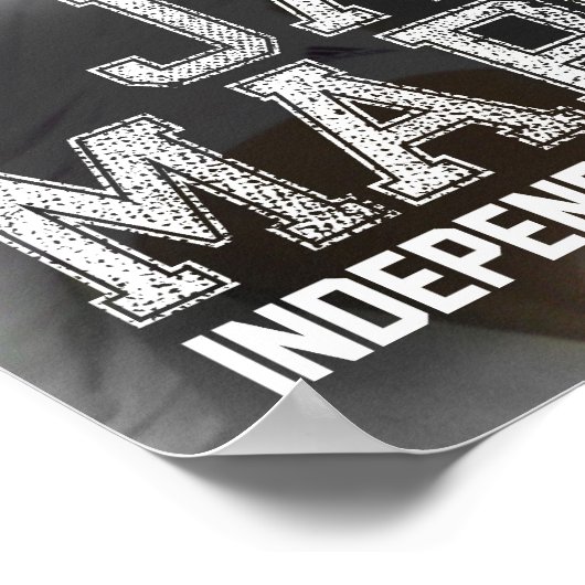 Jamie Senior Poster (Hoek)