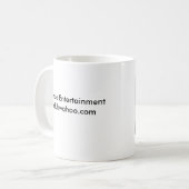 Jamie ~Silverado~, Wahoo Entertainment ... Koffiemok (Voorkant links)