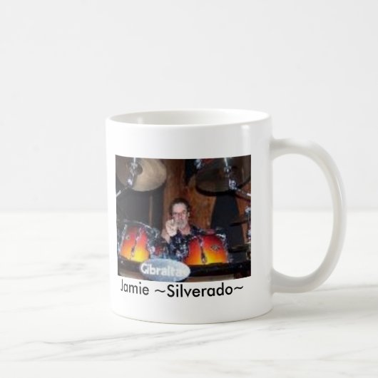 Jamie ~Silverado~, Wahoo Entertainment ... Koffiemok (Rechts)