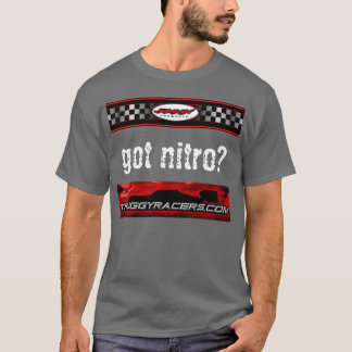 jamin51b, logo, is er nitro? t-shirt