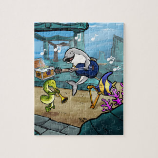 Jammen in Jamaica met Kai en vrienden puzzel