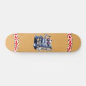 Jammer Charlie Persoonlijk Skateboard (Horizontaal)