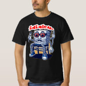 Jammer Charlie T-shirt (Voorkant)