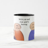 Jammer dat je de mok verlaat (Midden)