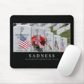 Jammer genoeg: Inspirerend prijsopgave Muismat (Met muis)