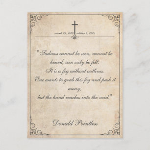 Jammer genoeg is er geen schimmelkaart feestdagenkaart