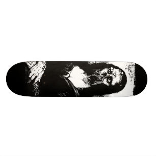 Jammerende Lisa Skate Deck