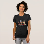 Jammers pivots blockers oh mijn t-shirt (Voorkant volledig)