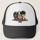 Jammers pivots blockers oh mijn trucker pet (Voorkant)