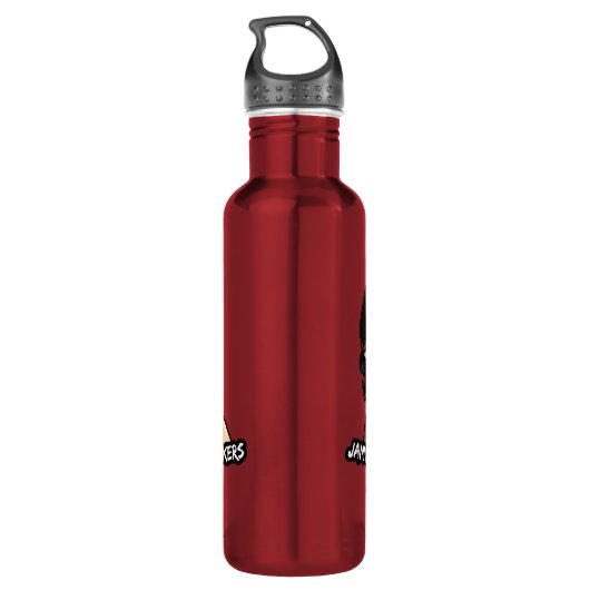 Jammers pivots blockers oh mijn waterfles  (Achterkant)