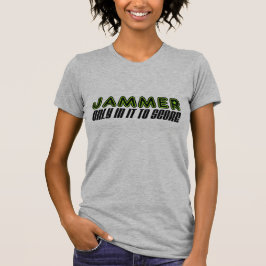 Jammers Score {groen} Shirt