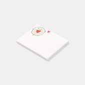 Jammie Dodger Post-it® Notes (Schuin)