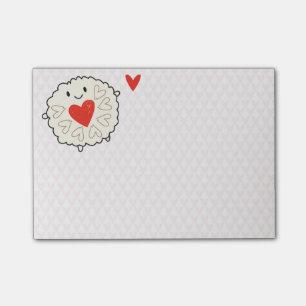 Jammie Dodger Post-it® Notes