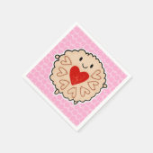 Jammie Dodger Servetten (Hoek)