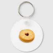 Jammie dodger Sleutelhanger (Voorkant)