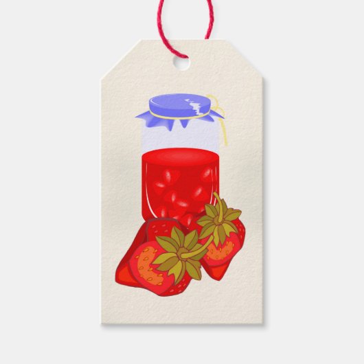 Jammin Cadeaulabel (Voorkant)